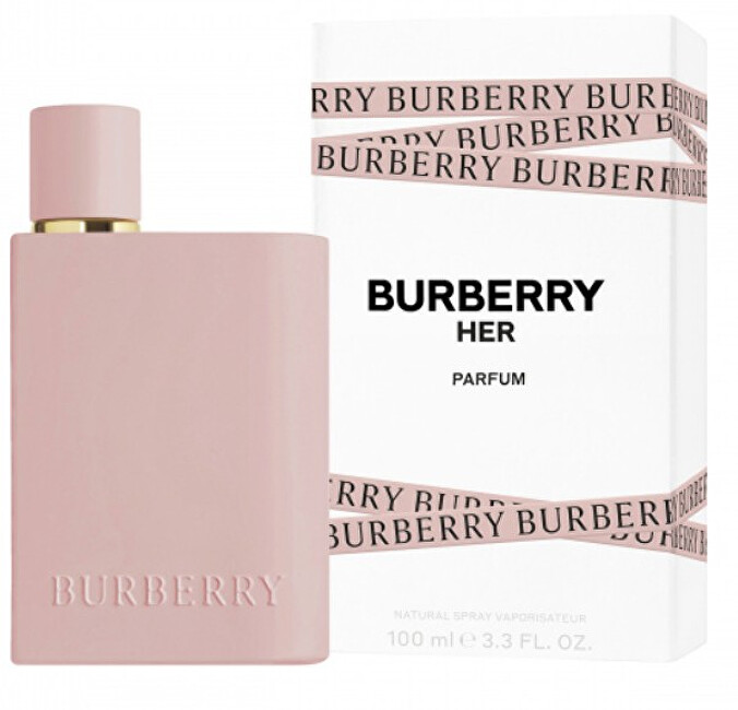 Burberry Burberry Her - parf&eacute;m 100ml kvepalai Moterims
