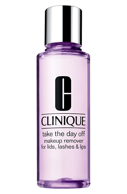 Clinique Make-up removing Take the Day Off (Makeup Remover For Lids, Lashes & Lips ) 125ml makiažo valiklis