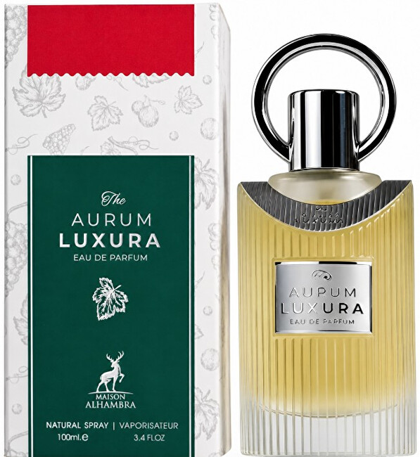 Alhambra The Aurum Luxura - EDP 100ml Kvepalai Unisex EDP