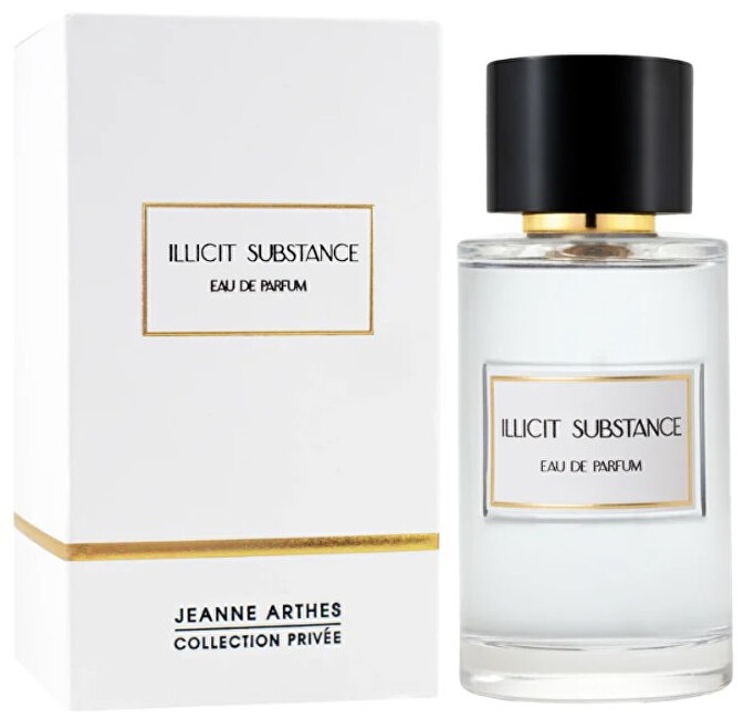 Jeanne Arthes Illicit Substance - EDP 100ml Kvepalai Unisex