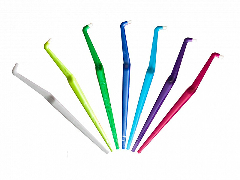 TePe Compact Tuff single-bundle toothbrush dantų šepetėlis