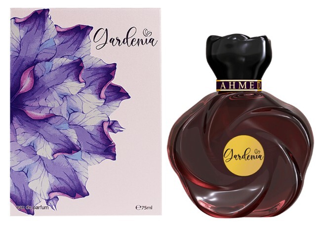 Ahmed Al Maghribi Gardenia - EDP 75ml Kvepalai Moterims