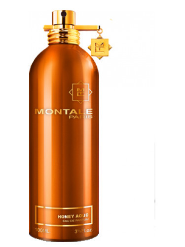 Montale Honey Aoud 5 ml NIŠINIAI kvepalų mėginukas (atomaizeris) Unisex EDP