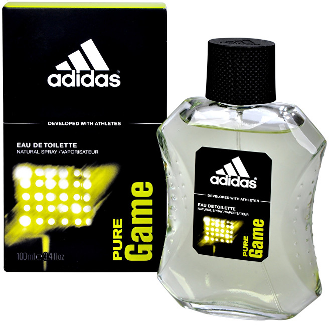 Adidas Pure Game - EDT 50ml Kvepalai Vyrams EDT