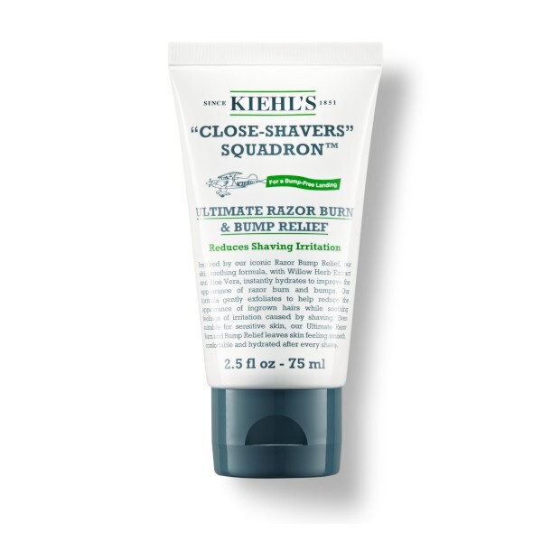 Kiehl&acute;s Aftershave cream (Ultimate Razor Burn & Bump Relief) 75 ml 75ml Vyrams