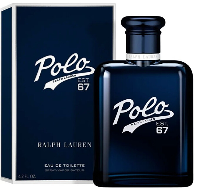 Ralph Lauren Polo 67 - EDT - plniteln&aacute; 125ml kvepalai Vyrams EDT