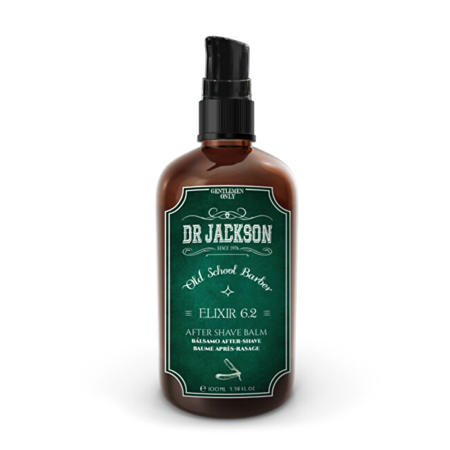 Dr.Jackson Elixir 6.2 After Shave Balm 100 ml 100ml Vyrams