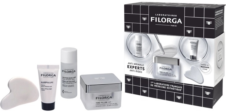 Filorga Anti-Wrinkle Experts Skin Care Gift Set vietinės priežiūros priemonė