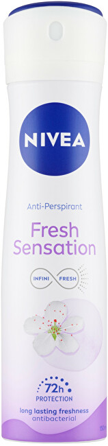 Nivea Antiperspirant Fresh Sensation 150 ml 150ml dezodorantas