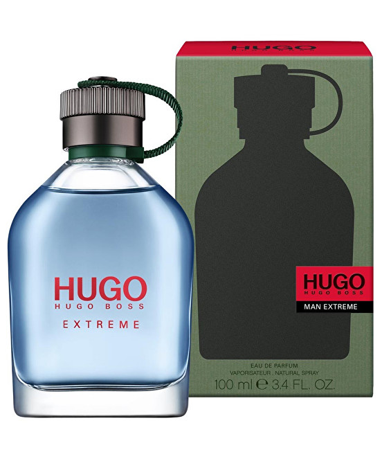 Hugo Boss Hugo Extreme - EDP 75ml Kvepalai Vyrams EDP