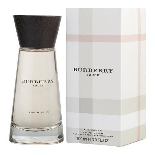 Burberry Touch For Women - EDP 100ml Kvepalai Moterims EDP