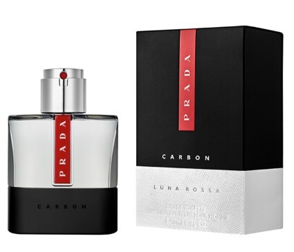 Prada Luna Rossa Carbon - EDT 150ml kvepalai Unisex EDT