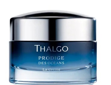 Thalgo Regenerating and nourishing skin cream Prodige des Oceans (La Creme) 50 ml 50ml vietinės priežiūros priemonė