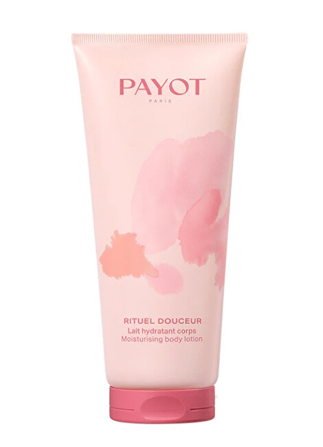 Payot Rituel Douceur Moisturizing Body Lotion 200 ml 200ml Moterims