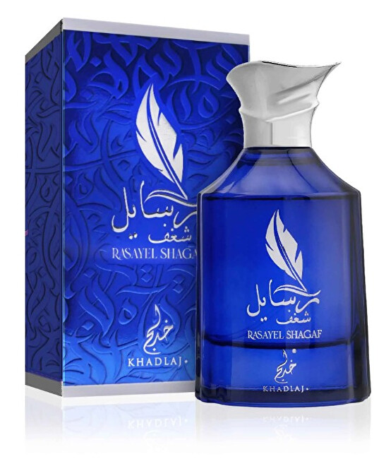Khadlaj Rasayel Shagaf - EDP 100ml Kvepalai Vyrams EDP