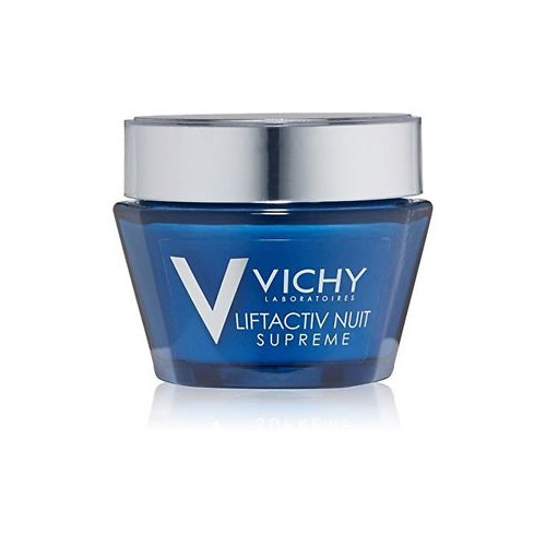 Vichy LIFTACTIV Night Cream 50 ml 50ml vietinės priežiūros priemonė