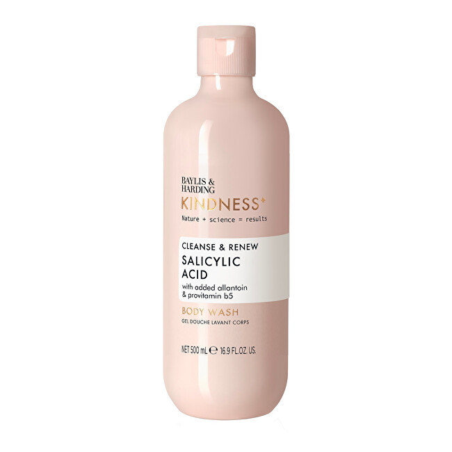 Baylis & Harding Kindness+ Body Wash 500 ml 500ml Moterims