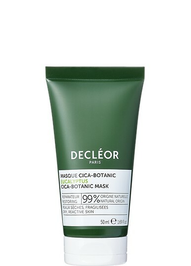 Decleor Eucalyptus face mask (Soothing Repair Face Mask) 50 ml 50ml Moterims