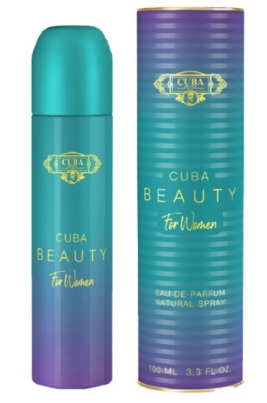 Cuba Cuba Beauty - EDP 100ml Kvepalai Moterims EDP