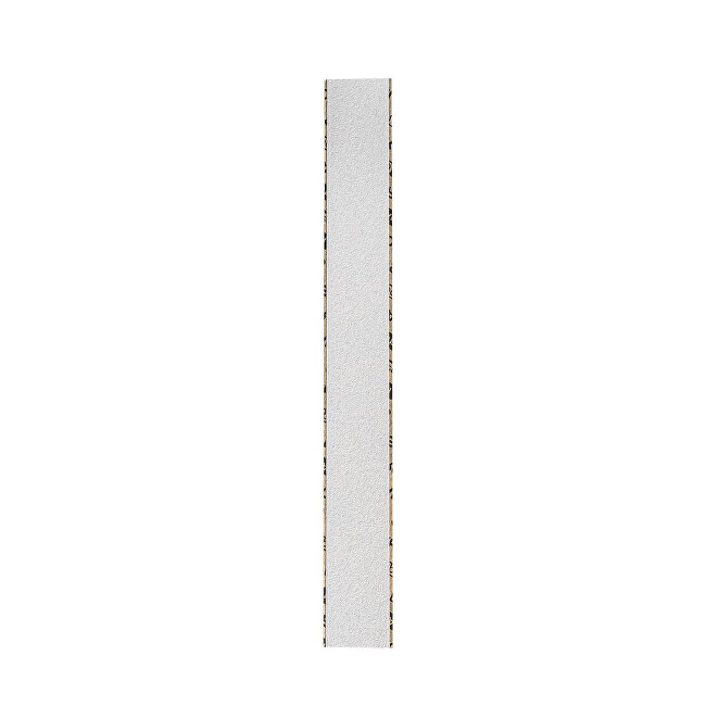 STALEKS Spare sandpaper with foam Expert 20 grit 150 (White Disposable PapmAm Files) 25 pcs Pedikiūrui