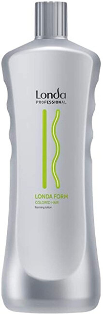 Londa Professional Volume permanent for colored hair Londa Form (Forming Lotion) 1000ml modeliavimo priemonė