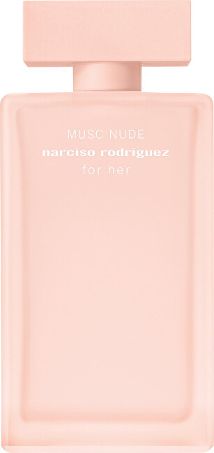 Narciso Rodriguez For Her Musc Nude - EDP 100ml Kvepalai Moterims