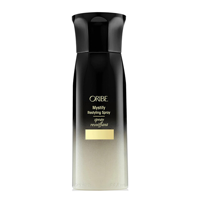 Oribe Thermoactive spray Mystify Restyling Spray 175 ml 175ml plaukų apsauga nuo kar&scaron;čio