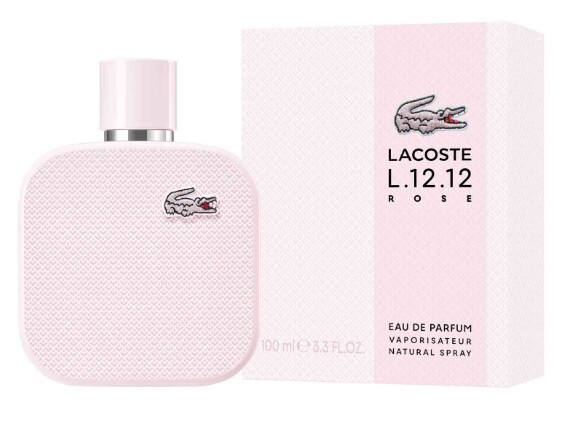 Lacoste Lacoste L.12.12. Rose - EDP 35ml Kvepalai Moterims