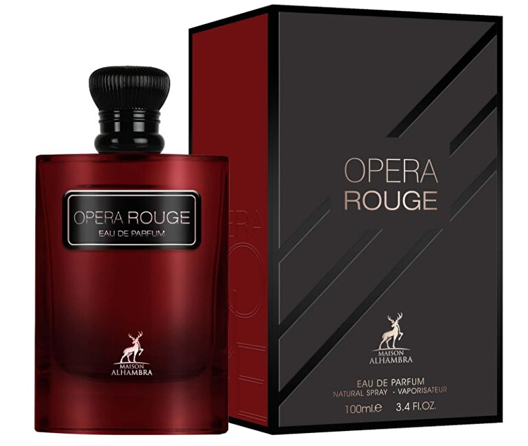 Alhambra Opera Rouge - EDP 100ml Kvepalai Moterims EDP
