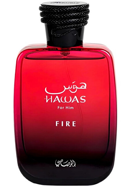 Rasasi Hawas Fire - EDP 100ml Kvepalai Vyrams