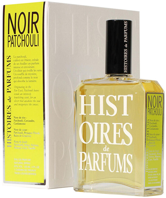 Histoires de Parfums Noir Patchouli - EDP 120ml NI&Scaron;INIAI Kvepalai Unisex EDP