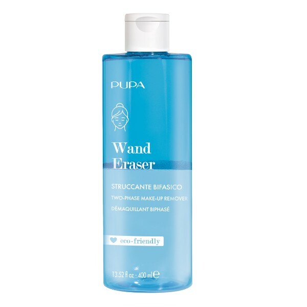 PUPA Milano Two-Phase Make-Up Remover Wand Eraser (Two- Phase Make-Up Remover) 400ml makiažo valiklis
