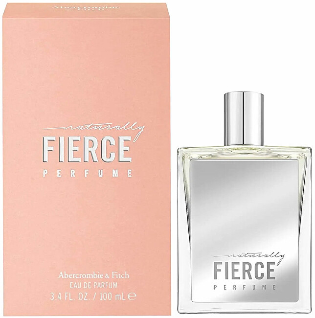 Abercrombie & Fitch Naturally Fierce - EDP 50ml Kvepalai Moterims EDP