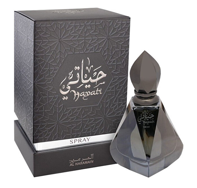 Al Haramain Hayati - EDP 100ml Kvepalai Unisex EDP