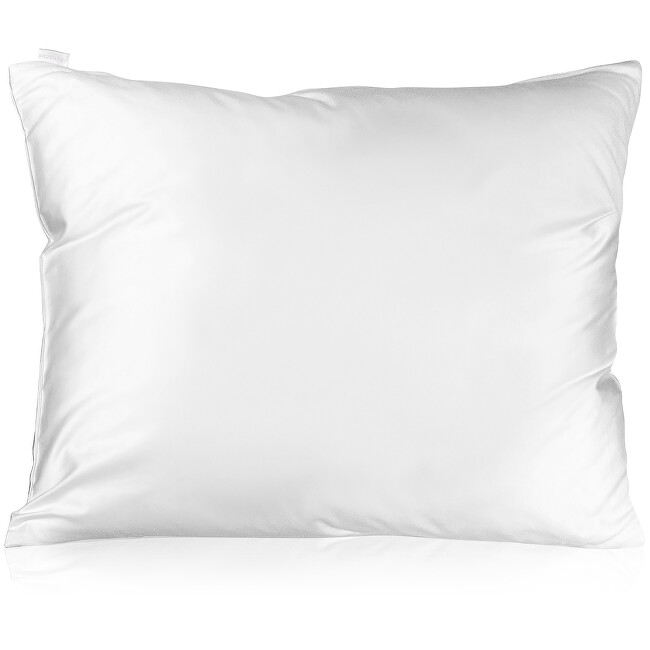 BrushArt Satin pillowcase White Moterims BrushArt Satin pillowcase White Moterims