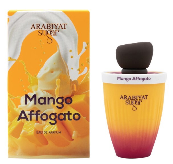 Arabiyat Mango Affogato - EDP 100ml Kvepalai Unisex