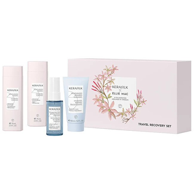 Goldwell Hair Care Gift Set Recovery Travel Set &scaron;ampūnas