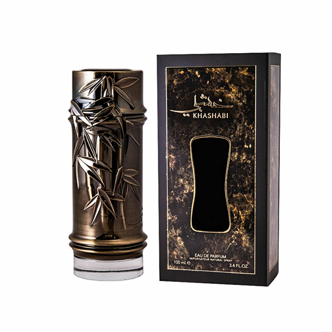 Lattafa Khashabi - EDP 100ml Kvepalai Unisex EDP