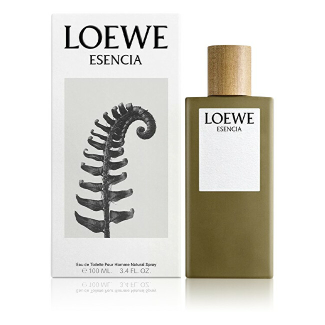 Loewe Solo Esencia - EDT 100ml kvepalai Vyrams EDT