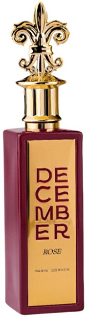 Paris Corner December Rose - EDP 85ml Kvepalai Moterims EDP