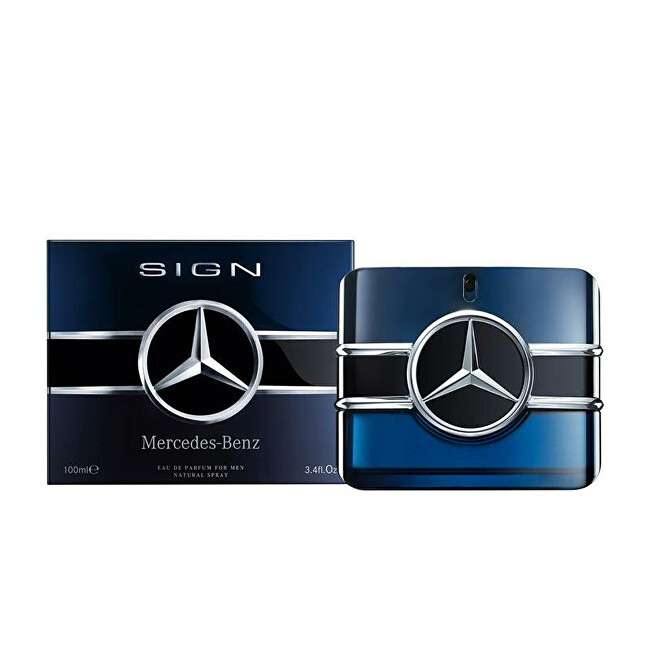 Mercedes-Benz Mercedes-Benz Sign For Men - EDP 100ml Kvepalai Vyrams EDP
