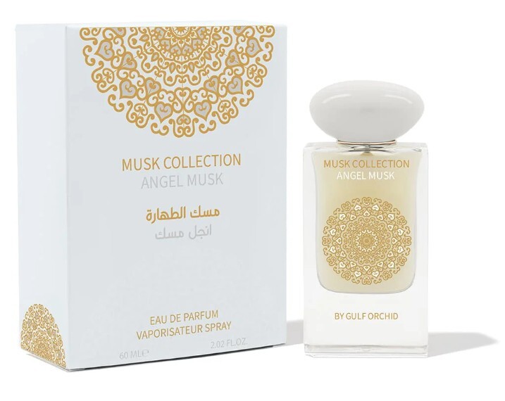 Gulf Orchid Angel Musk - EDP 60ml Kvepalai Moterims EDP