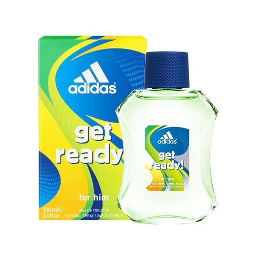 Adidas Get Ready! For Him - EDT 100ml Kvepalai Vyrams EDT