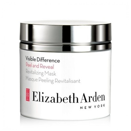 Elizabeth Arden (Peel & Reveal Revitalizing Mask) Revitalizing Peeling (Peel & Reveal Revitalizing Mask) 50 ml 50ml makiažo valiklis
