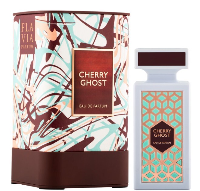 Flavia Cherry Ghost - EDP 90ml Kvepalai Unisex