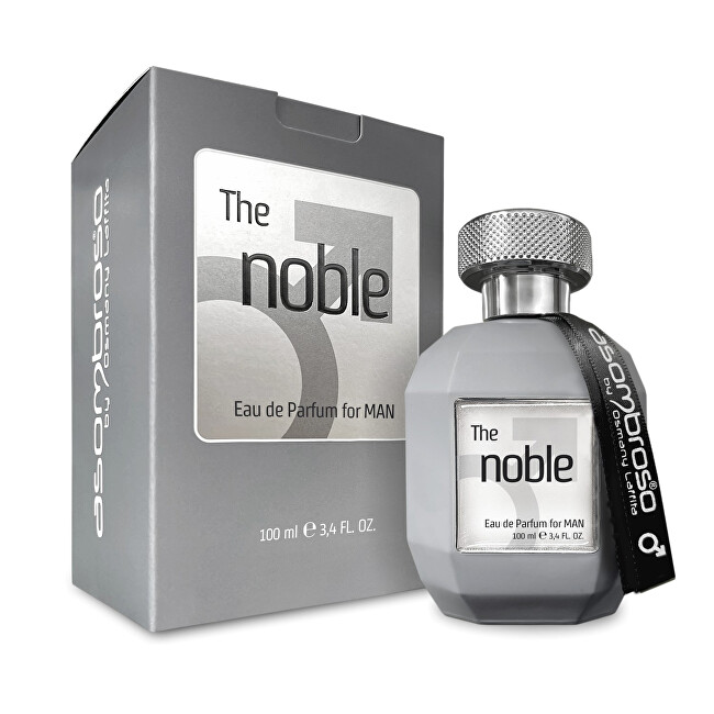 Asombroso by Osmany Laffita The Noble For Man - EDP 50ml Kvepalai Vyrams