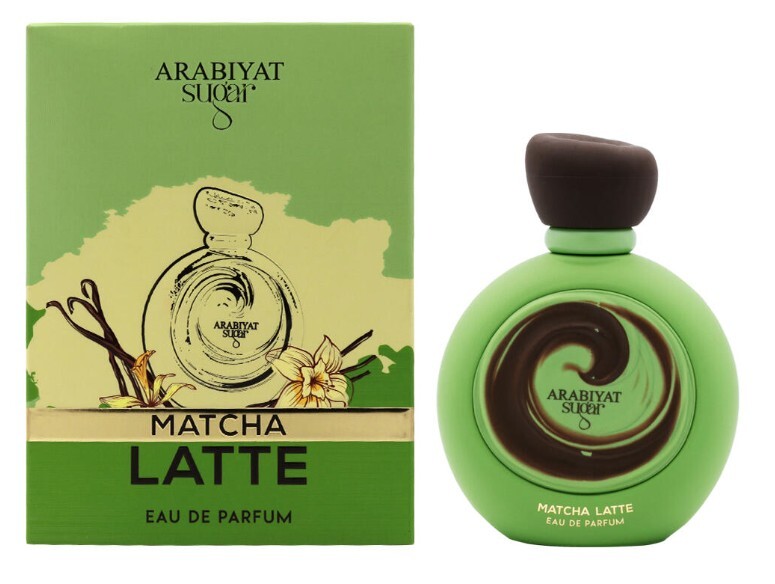 Arabiyat Matcha Latte - EDP 100ml Kvepalai Moterims