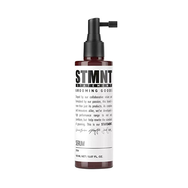 STMNT Grooming Goods Serum for hair and beard 150 ml 150ml atstatomoji plaukų priežiūros priemonė
