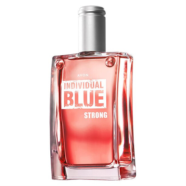 Avon Individual Blue Strong EDT 100 ml 100ml kvepalai Vyrams