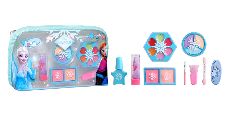 EP Line Frozen gift set with bag skaistalai